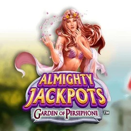 Play the Almighty Jackpots: Garden of Persephone slot by Novomatic on NeonVegas Casino