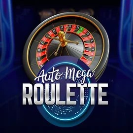 Auto Mega Roulette casino game by Pragmatic Play – featured logo at NeonVegas Casino