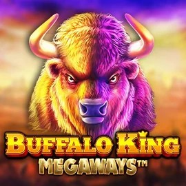 Buffalo King Megaways slot visual from Pragmatic Play available on neonvegascasino.co.nl