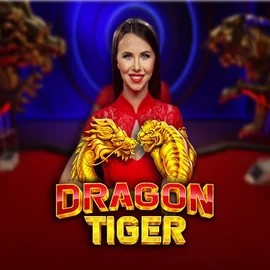 Live Casino logo of Dragon Tiger (Live) from Pragmatic Play at NeonVegas Casino