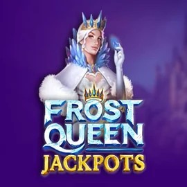 Play the Frost Queen Jackpots slot by Yggdrasil on NeonVegas Casino
