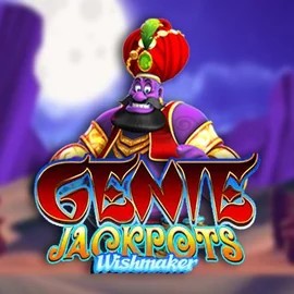 Play Genie Jackpots Wishmaker slot by Blueprint Gaming on neonvegascasino.co.nl