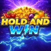 Hold and Win Games slot logo by Playson at NeonVegas Casino