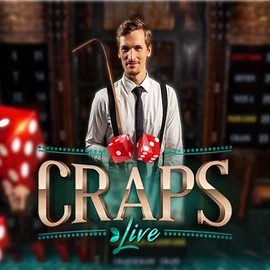 Try Live Craps slot by Evolution on neonvegascasino.co.nl – logo image