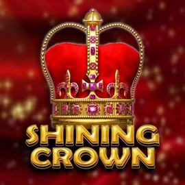 Play the Shining Crown slot by Amusnet Interactive on NeonVegas Casino
