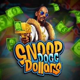 Snoop Dogg Dollars logo by BGAMING NeonVegas Casino