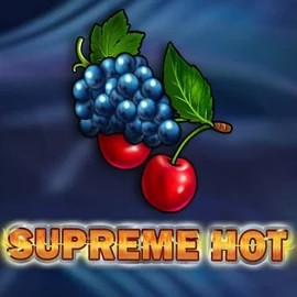 Try Supreme Hot slot by Amusnet Interactive on neonvegascasino.co.nl – logo image