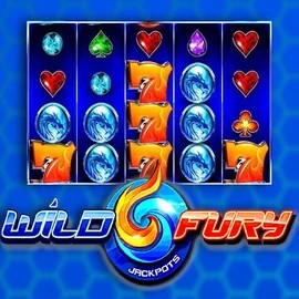 Enjoy Wild Fury Jackpots by IGT – logo hosted on neonvegascasino.co.nl